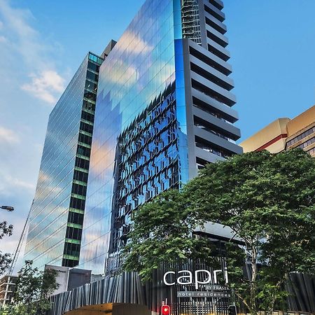 Capri By Fraser Brisbane Aparthotel Εξωτερικό φωτογραφία